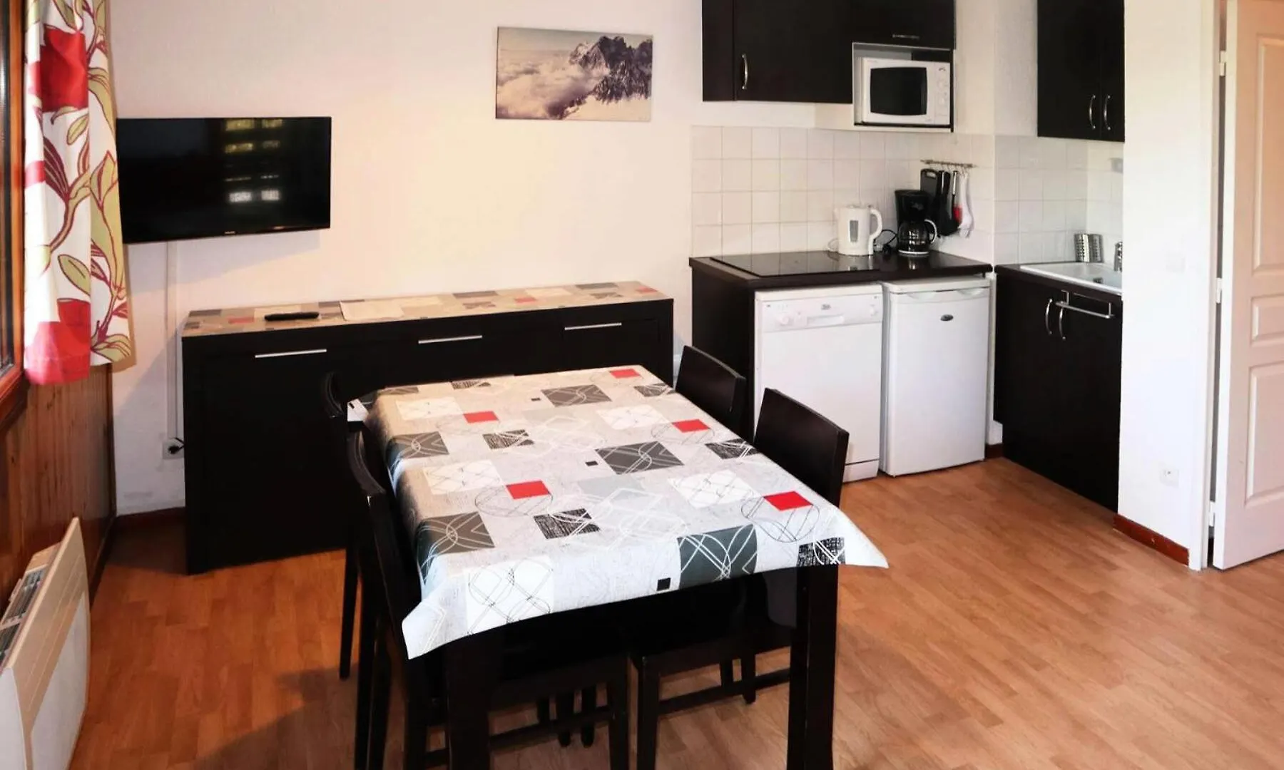 Residence La Combe D Or - Appartement En Residence De Standing Mae-6284 Les Orres Frankrike